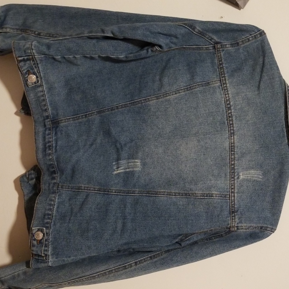Jean Jacket - Picture 2 of 8